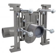 Sioux Chief 837-HSR - Closet Carrier Horizontal 4 In. No Hub Standard 500 Lb. Right