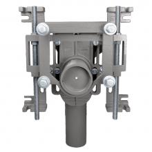 Sioux Chief 837-VS10W - Closet Carrier Wide Chase Vertical 4 In. No Hub No Side Inlet Standard