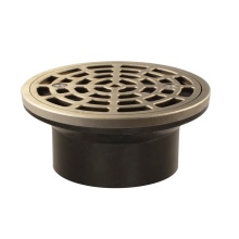 Sioux Chief 840-20ANR - Drain Abs 2 Flr W/ni R&str&br Ins