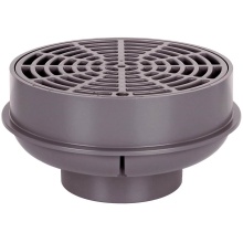 Sioux Chief 841-39P - Drain Full Slip 3 Pvc W/gr & Screw