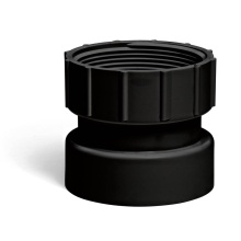 Sioux Chief 842-712A - 1.5-2in Hub x 2-in Fip Adapter Abs