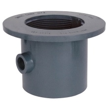 Sioux Chief 842-83PT - Adapter Pvc 3 Flanged W/tp