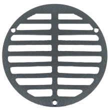 Sioux Chief 842-SD4 - Strainer Di 6-1/16 Dia Rnd With Screws