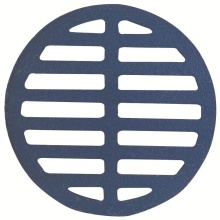 Sioux Chief 842-SI3 - Strainer Ci 5-5/8 Dia Rnd