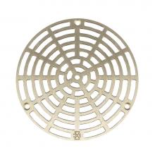 Sioux Chief 842-SN4 - Strainer Nb 6-1/16 Dia Rnd With Screws