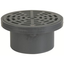 Sioux Chief 843-3PP - Drain Big Mouth Pvc 3 W/abs St