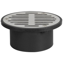 Sioux Chief 843-4AS - Drain Big Mouth Abs 4 Ss St