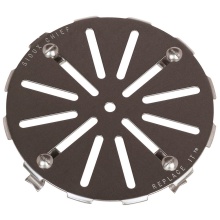 Sioux Chief 847-7B - Strainer Adjust Gripper Ss 7 Bulk