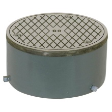 Sioux Chief 850-234N - Adj Cover W/ni R&c For 2/3/4 Pipe