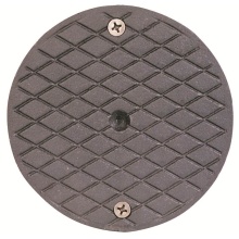 Sioux Chief 850-CI2 - Cover Ci 5 1/8 With 2 Screws