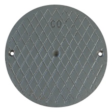 Sioux Chief 850-CI3 - Cover Ci 6 3/16 With 2 Screws