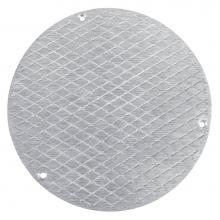 Sioux Chief 850-CT4 - Cover Tenz 8 3/8 With 3 Screws