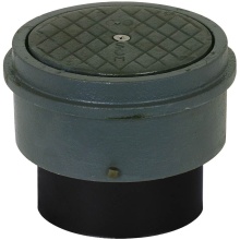 Sioux Chief 851-36I - Cleanout T-plus Ci 6 Abs Con