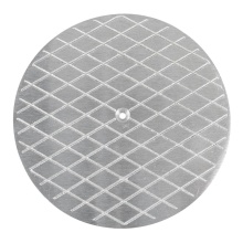 Sioux Chief 851-CT4 - Cover Tenz 6 1/8 Diameter W/1 Screw