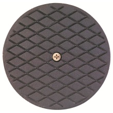 Sioux Chief 852-CI4 - Cover Di 6-1/16 Dia With Screw