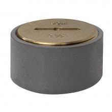 Sioux Chief 853-F24I - Cleanout Ferrule Ci 4 With Plug