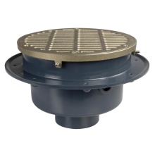 Sioux Chief 860-2PN - Drain Fat Max Pvc 2 Ni R&g