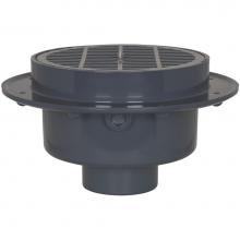 Sioux Chief 860-3PS - Drain Fat Max Pvc 3 Grt And Sb