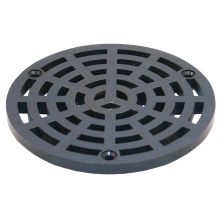 Sioux Chief 860-6 - Flat Bottom Strainer Grey Pvc