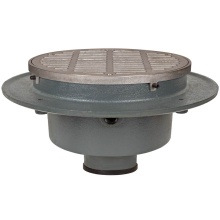 Sioux Chief 860-63Z - Drain Fat Max 3 Pj Ss R&g