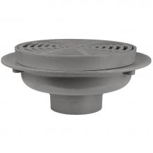 Sioux Chief 860-R228I - Drain Fat Max Round 8 Nh Hp Ci R&g