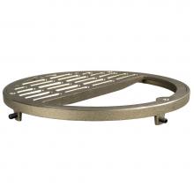 Sioux Chief 860-RGN2CQ - Cq - Fatmax Ring & 1/2 Grate Nickel-bronze