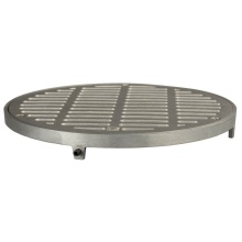 Sioux Chief 860-RGSCQ - Cq - Fatmax Ring & Grate Stainless Steel
