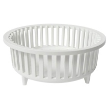 Sioux Chief 860-WU - Fat Max Debris Bucket White