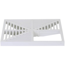 Sioux Chief 861-53 - Grate 3/4 Only Pvc For Square Max