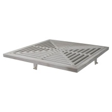 Sioux Chief 861-5SR - Ring & Strainer Ss304 For Square Max