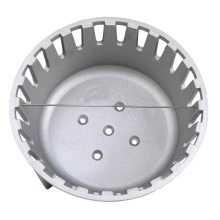 Sioux Chief 861-BR8 - Bucket Floor Sink Alum Rd 8