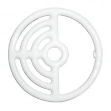 Sioux Chief 861-GAR8H - Grate Floor Sink Are Rd 8 Open-half