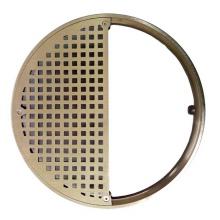 Sioux Chief 861-GNR2H - Grate/frame Floor Sink Nb Rd 12 Open-half