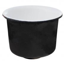 Sioux Chief 861-R2428 - Floor Sink Are Rd 12x8 4nh Noflng