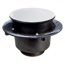 Sioux Chief 861-RF2286 - Floor Sink Are Rd 8x6 2nh Flanged