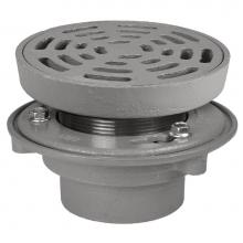 Sioux Chief 862-227I - Adj Flashing Drain 2 Nh 7di R&s Rnd