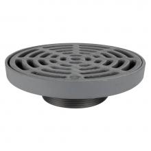 Sioux Chief 862-49LI - Adj Floor Drain Head 9ci R&s Rnd