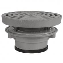 Sioux Chief 862-629I - Adj Flashing Drain 2 Pj 9di R&s Rnd