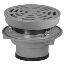 Sioux Chief 862-637I - Adj Flashing Drain 3 Pj 7di R&s Rnd