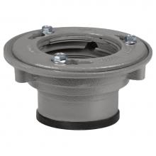 Sioux Chief 862-B63 - Floor Drain Body Ci 3 Pj With Clamp