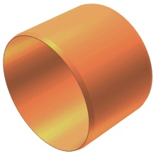 Sioux Chief 865-12PC - Hydroblock 300 12in Pvc S&d Pipe Connector