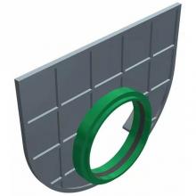 Sioux Chief 865-16OCD - Hydrotec 16in Ductile Open End Cap