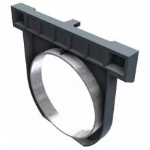 Sioux Chief 865-4OC - Hydrotec 4in Open End Cap - 2 Piece