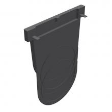 Sioux Chief 865-6UC - Hydrotec 6in Universal End Cap - Open & Closed