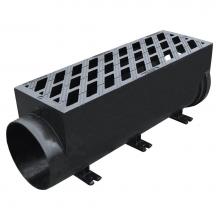 Sioux Chief 865-HB1200FA - Hydroblock 300 1m Channel/grate