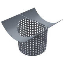 Sioux Chief 865-HB12S - Hydroblock 300 - Debris Bucket For Vertical Out