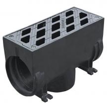 Sioux Chief 865-HB8005BFA - Hydroblock 200 1/2m Botm Out - Remv Grate