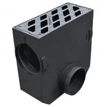 Sioux Chief 865-HB8CBFA - Hydroblock 200 Catch Basin - Remv Grate