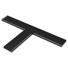 Sioux Chief 865-HLP4T - Hydroline 5in Aluminum Tee Section - Three Pcs