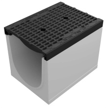 Sioux Chief 865-M12PN005FA - Maxi 300 1/2m - Class F Ada Ductile Grate 15.75in